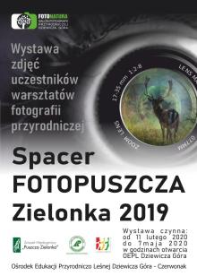 Wernisaż wystawy "Spacer FOTOPUSZCZA Zielonka"
