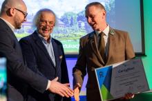 Wyróżnienie dla ośrodków edukacyjnych